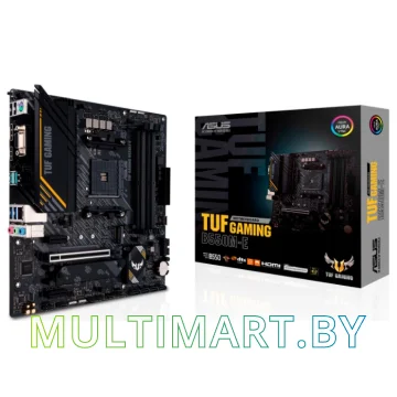 Материнская плата ASUS TUF Gaming B550M-E картинка 6